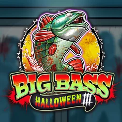 Big Bass Halloween 3