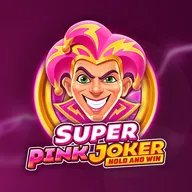Pink Joker Hold and Win