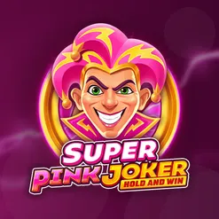 Pink Joker Hold and Win