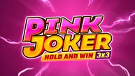 Pink Joker Hold and Win