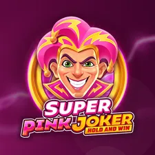 Pink Joker Hold and Win