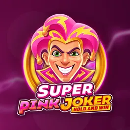 Pink Joker Hold and Win