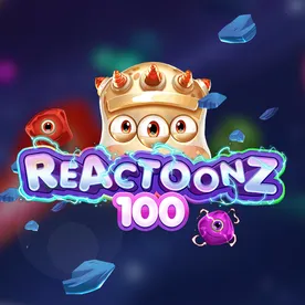 Reactoonz 100